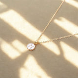A necklace giftana