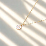 A necklace giftana