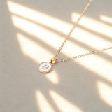 A necklace giftana