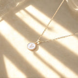 A necklace giftana