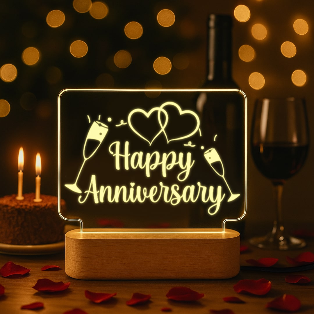 happy Anniversary gift