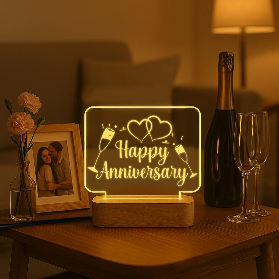 happy Anniversary gift