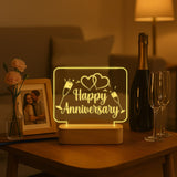 happy Anniversary gift