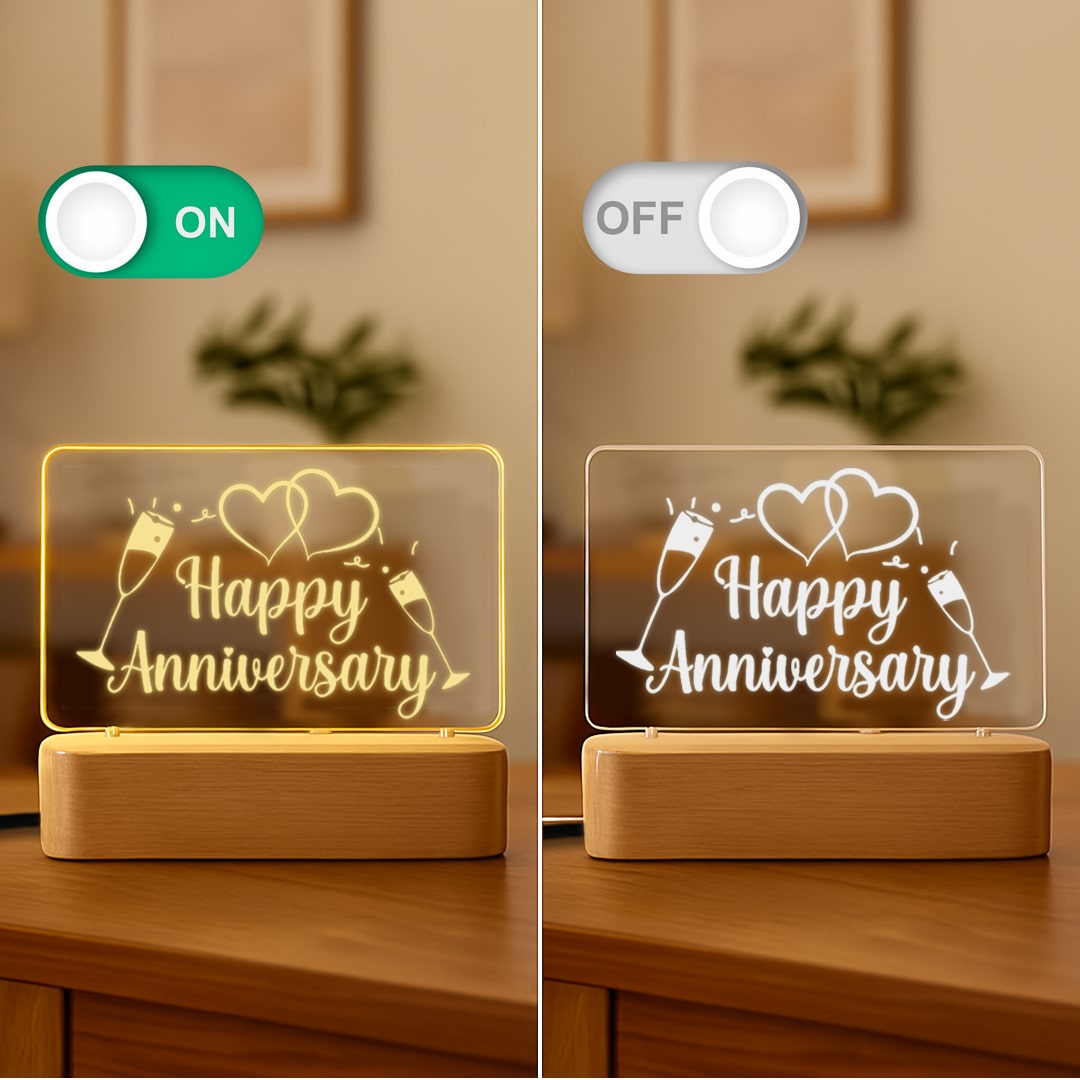 happy Anniversary gift