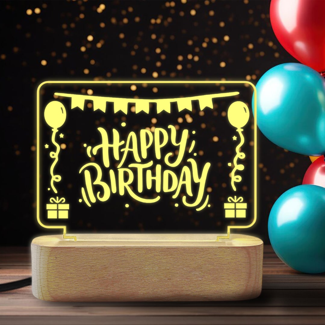 Happy Birthday Gift