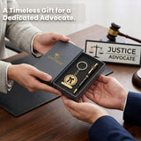 Advocate Success Gift Set with Pen & Keychain