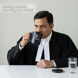 Advocate Gift Mug with Custom Name