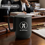Advocate Gift Mug with Custom Name