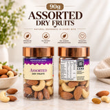 Copper Dry Fruit Diwali Hamper with 750ml Bottle, Glasses & Assorted Nuts