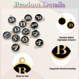 Elegant A to Z Necklace Black : Perfect Necklace Gifts for Every Style - Giftana