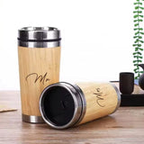 Bamboo tumbler giftana