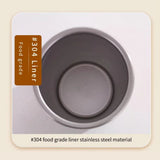 Bamboo tumbler giftana