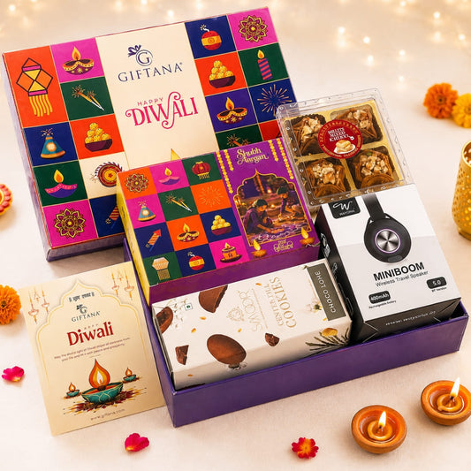 Best Gift for Deepavali – Treats & Tunes with MiniBoom