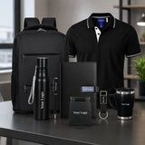 Backpack Travel Executive Gifts with Work Essentials Set