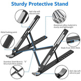 Executive 7-in-1 Custom Onboarding Kit for Work & Travel