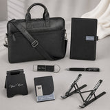 Executive 7-in-1 Custom Onboarding Kit for Work & Travel
