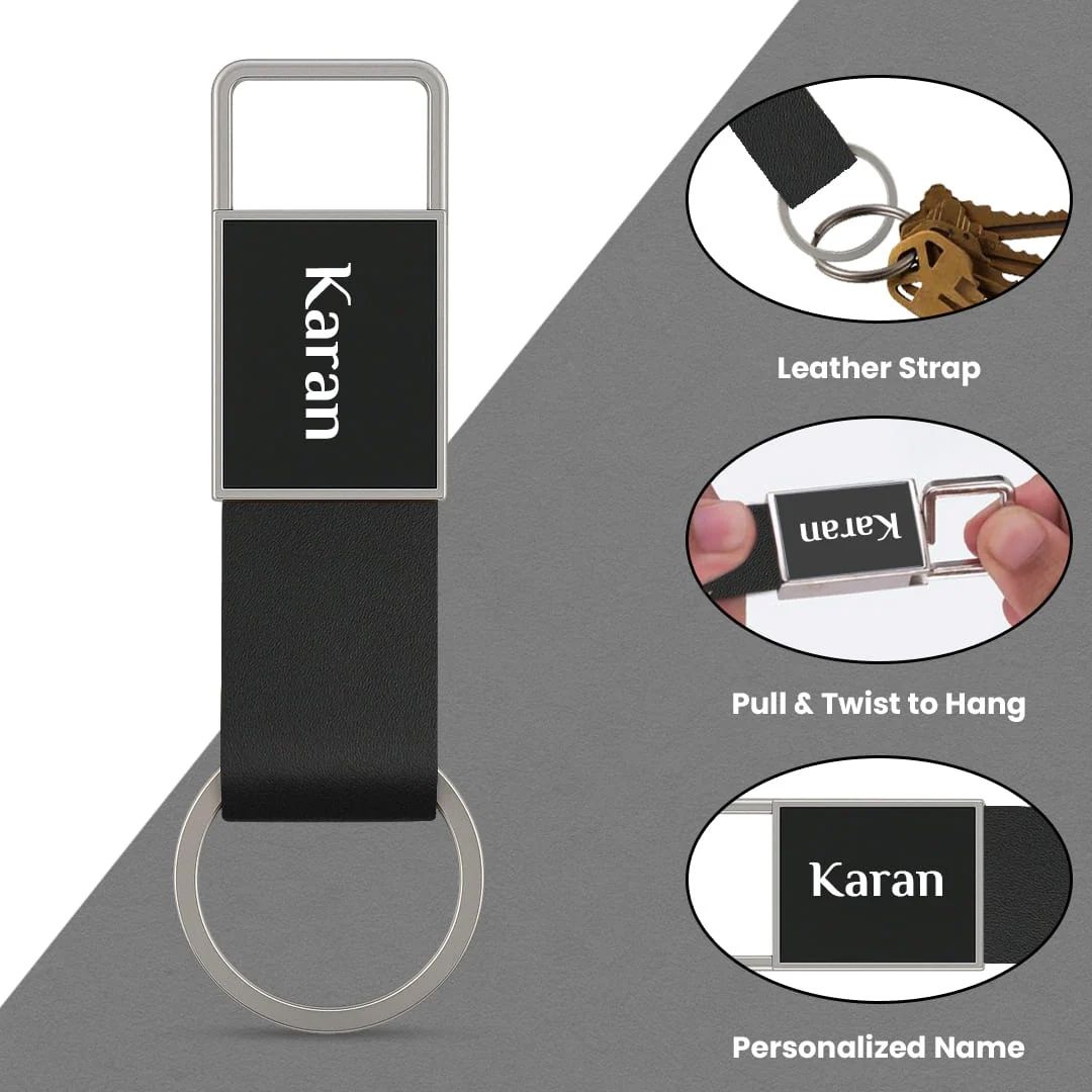 Personalized gift black giftana