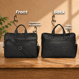 Premium Personalized Laptop Bag & Office Essentials Gift Set