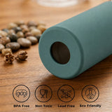 Custom Borosilicate Travel Bottle and Tumbler Drinkware Gift Set