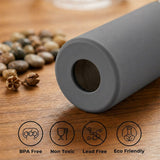 Custom Borosilicate Travel Bottle and Tumbler Drinkware Gift Set