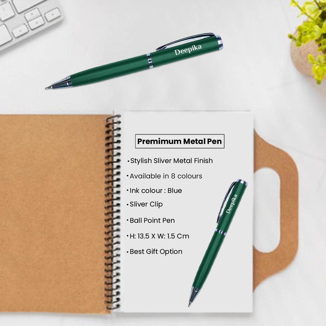 Personalized gift green giftana