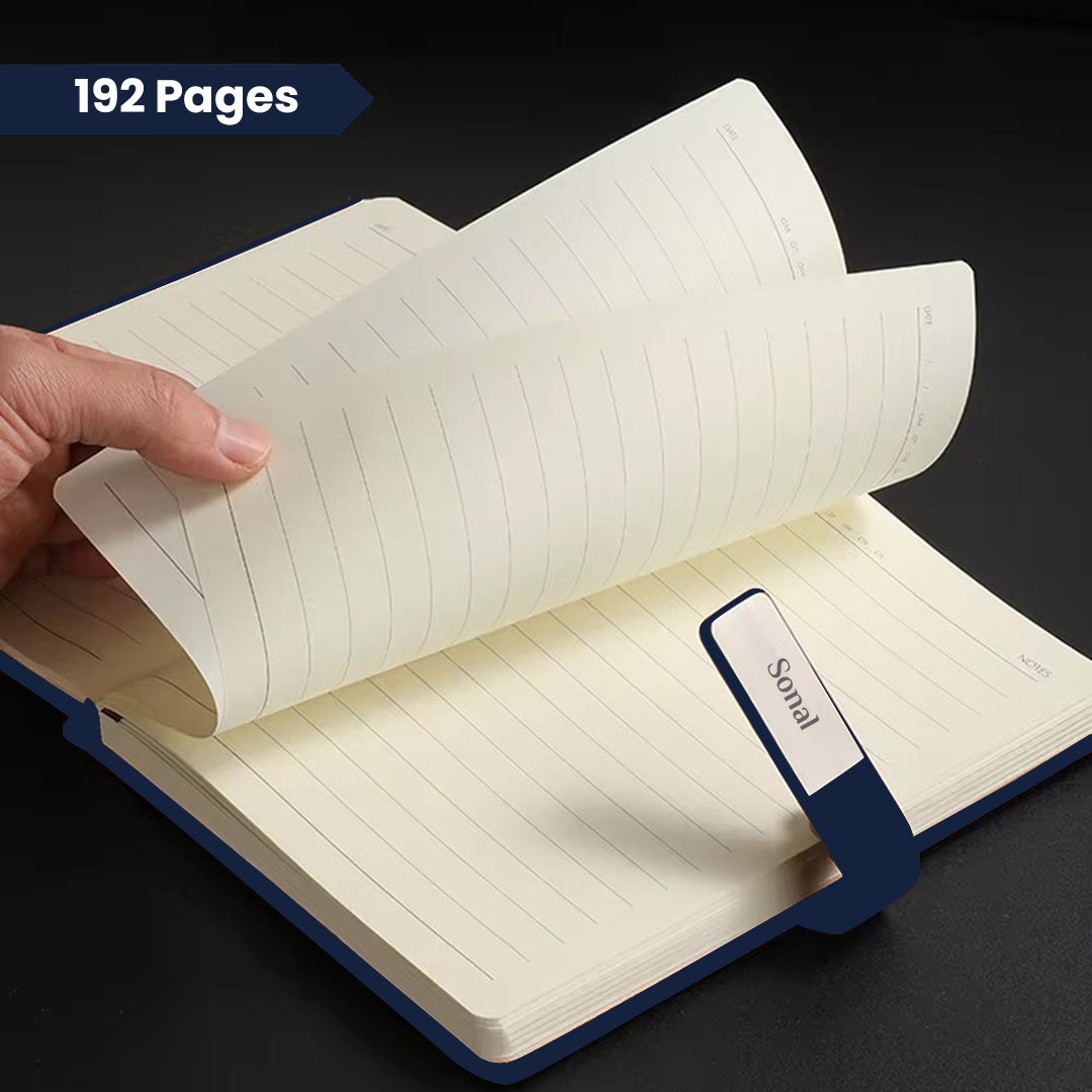 Personalized gift blue giftana