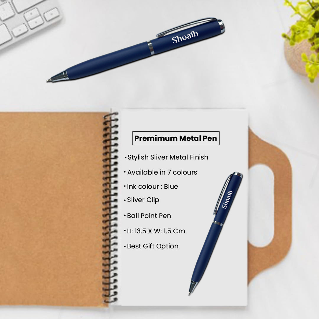 Personalized gift blue giftana