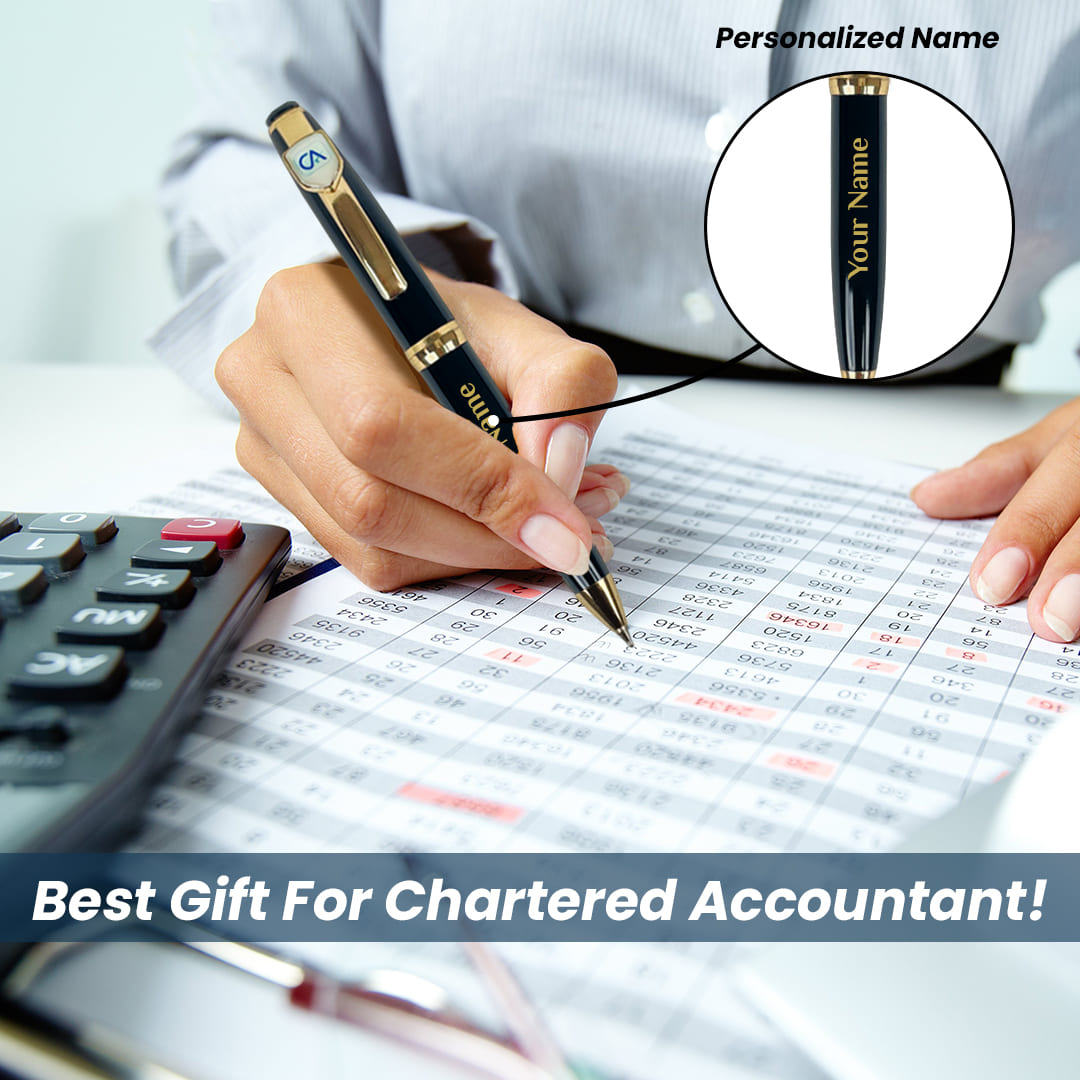 Personalized gifts CA pen - giftana