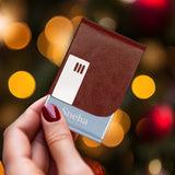 Personalized gift brown giftana