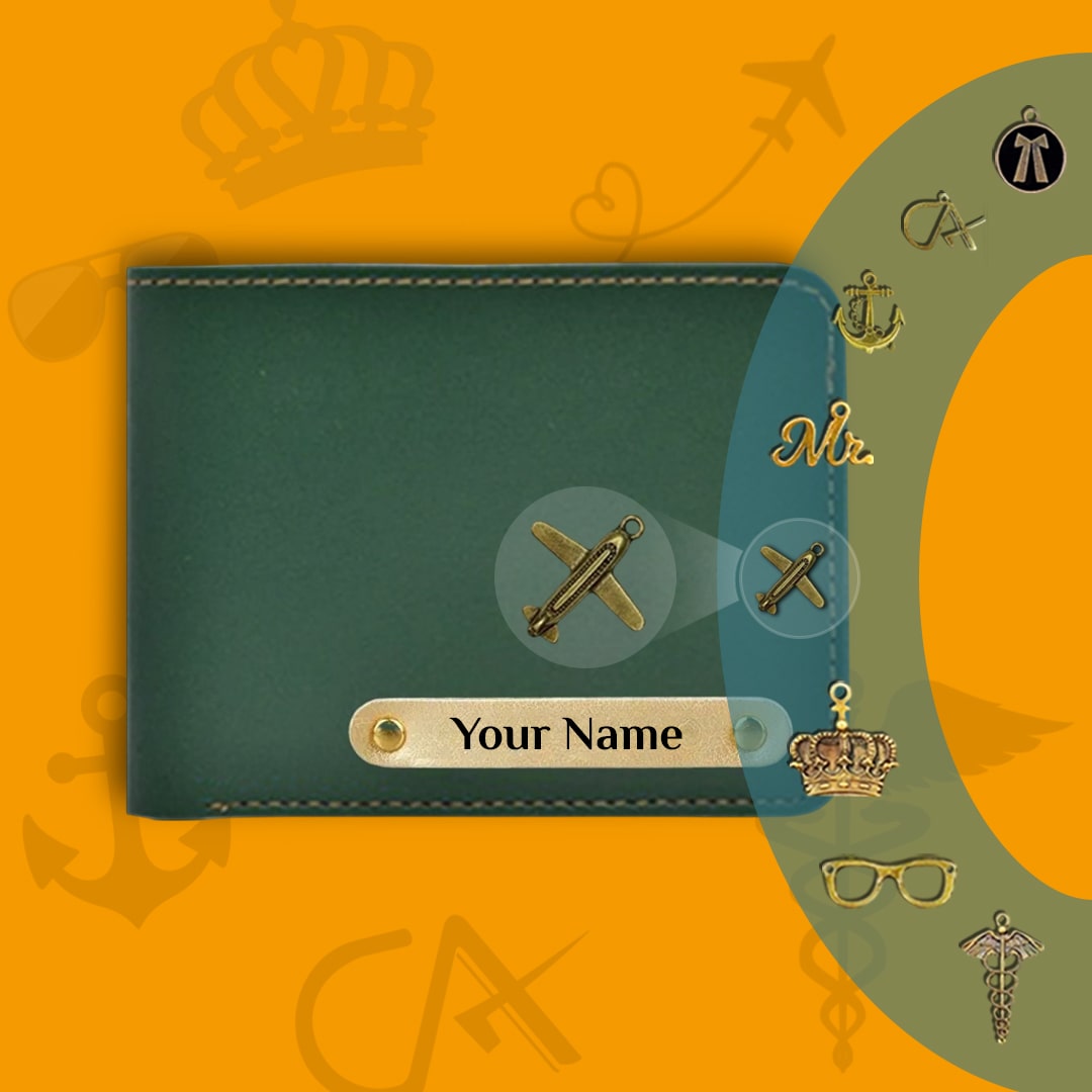 Personalized gift green giftana