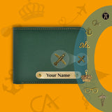 Personalized gift green giftana