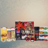 Christmas Coffee & Dry Fruits Gift Hamper