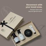 Coffee Connection Premium Coffee & Coconut Body Care Gift Box