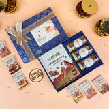 Corporate Diwali Gifts India β Premium Almond Brittle and Dry Fruits Hamper by Giftana