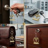 Custom Doctor Success Gift Set with Pen & Keychain