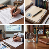 Custom Doctor Success Gift Set with Pen & Keychain
