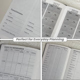 Custom Engraved Fold Diary Premium Journal