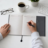 Custom Engraved Fold Diary Premium Journal