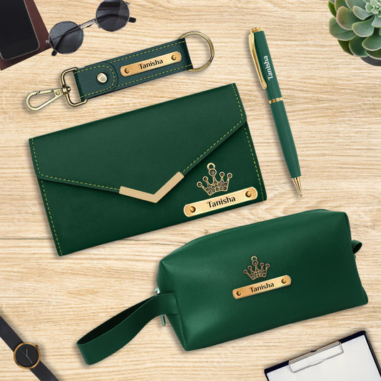 Personalized gift green giftana