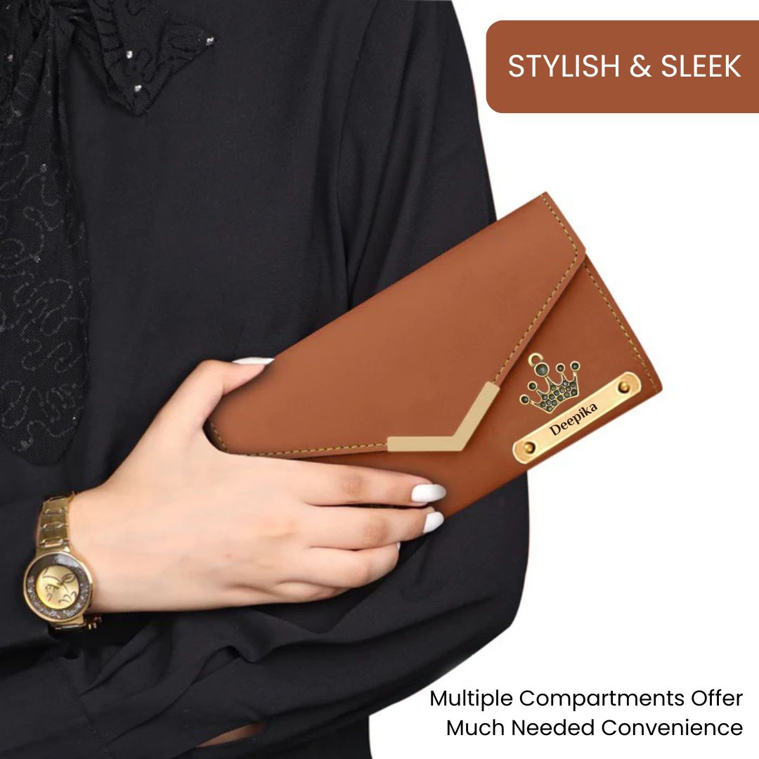 Personalized gift brown giftana