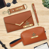 Personalized gift brown giftana