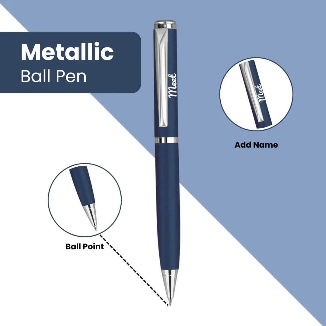 Personalized gift blue giftana