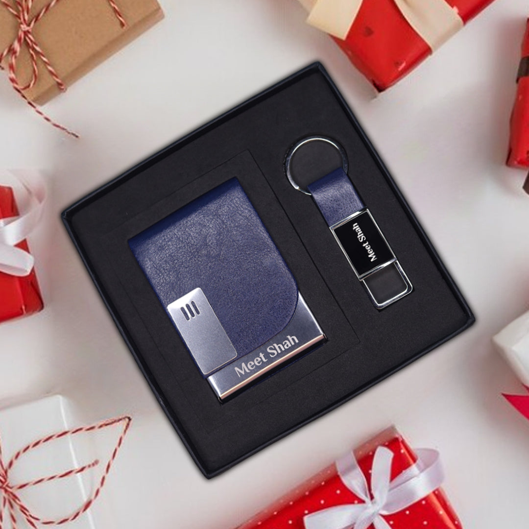 Personalized gift blue giftana