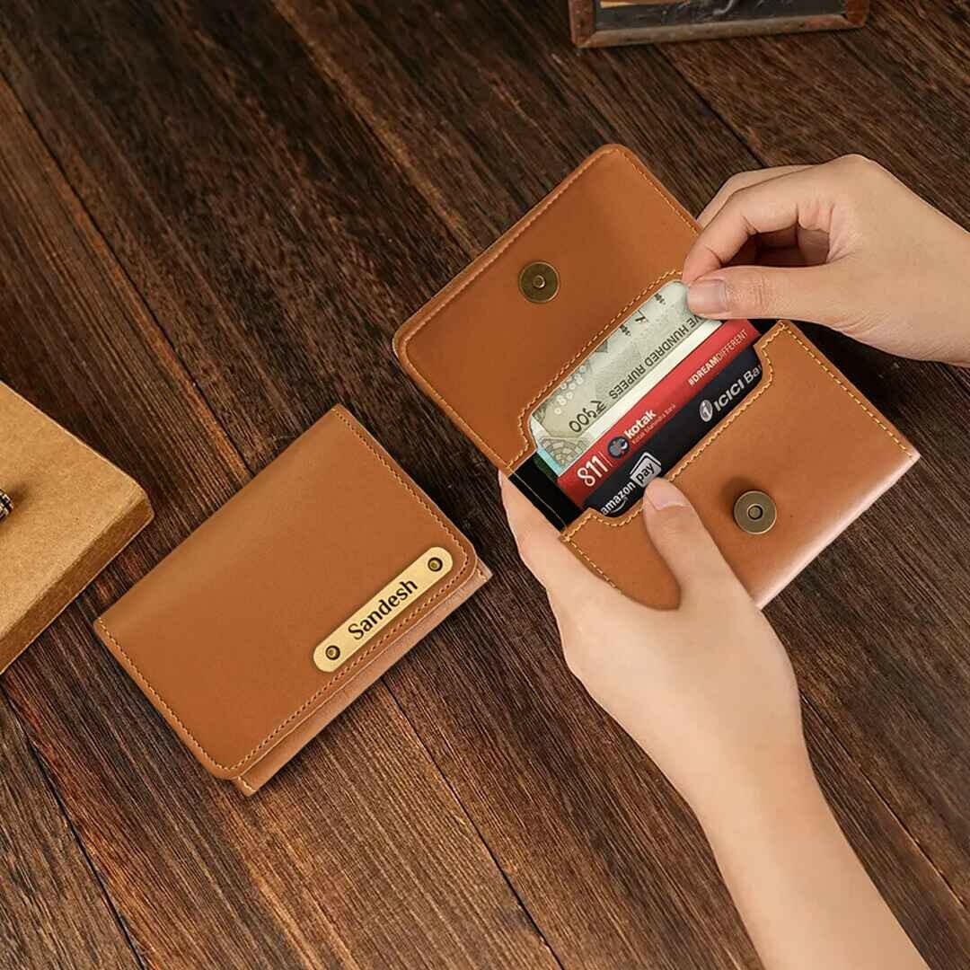 Personalized gift brown giftana