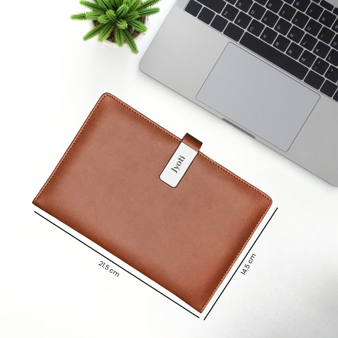 Personalized gift brown giftana