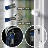 Personalized gift blue giftana