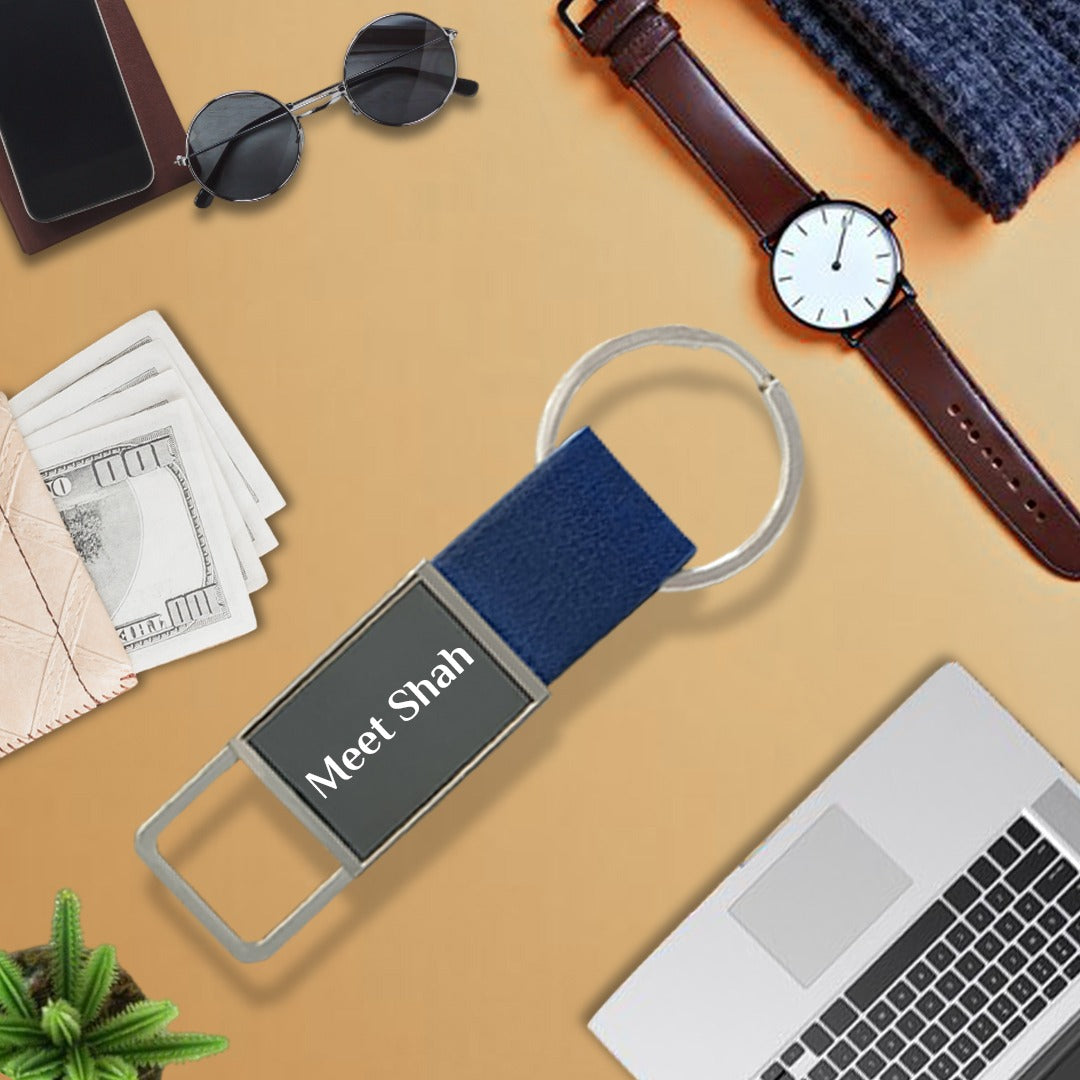 Personalized gift blue giftana