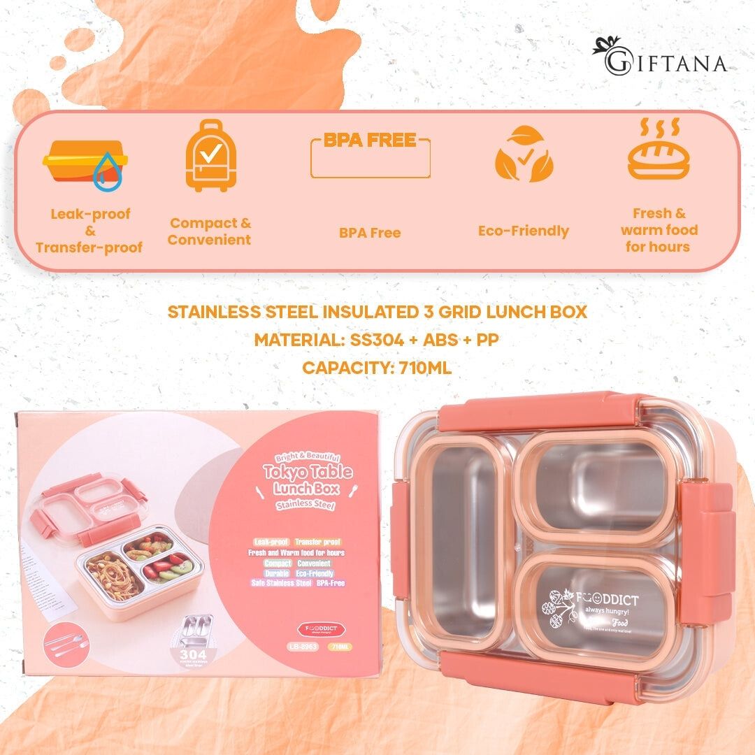 Personalized gift orange giftana