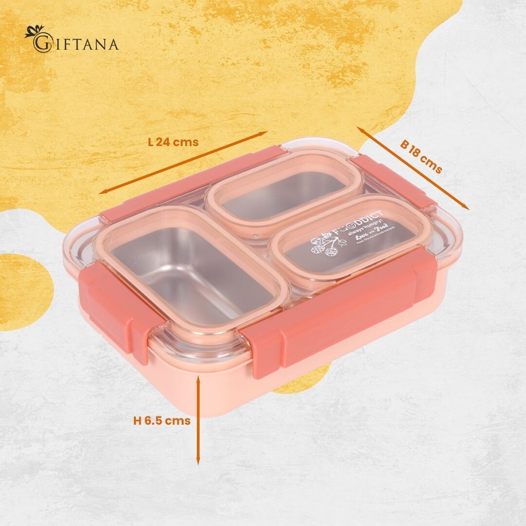 Personalized gift orange giftana