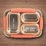 Personalized gift orange giftana